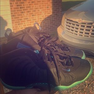 Charlotte hornet foamposites